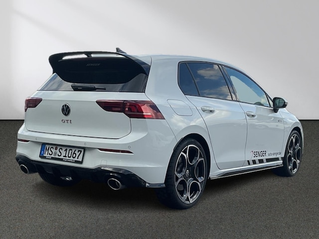 Volkswagen Golf DSG GTI