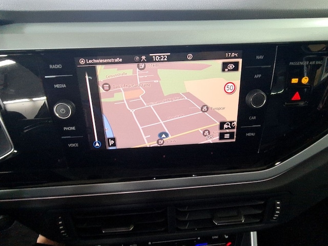 Volkswagen Taigo DSG