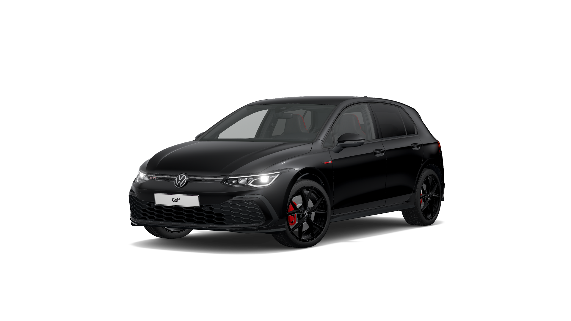 Volkswagen Golf Business DSG GTI