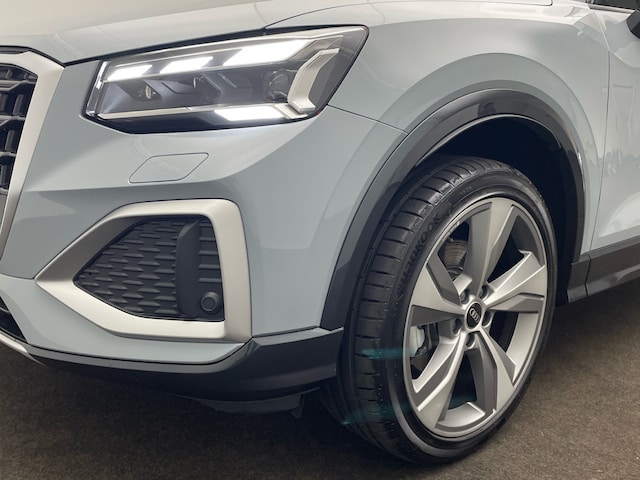 Audi Q2 35 TDI S-Tronic