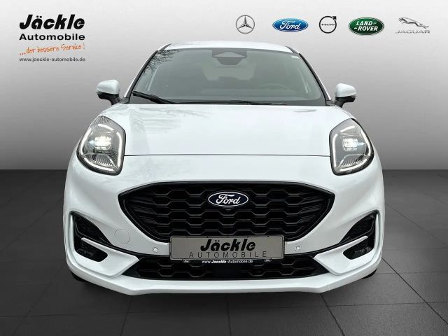 Ford Puma ST Line