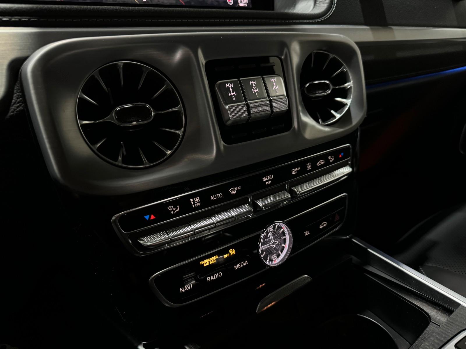 Mercedes-Benz AMG G AMG G 63