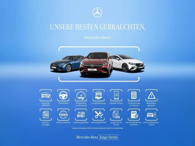 Mercedes-Benz CLE 450 4MATIC