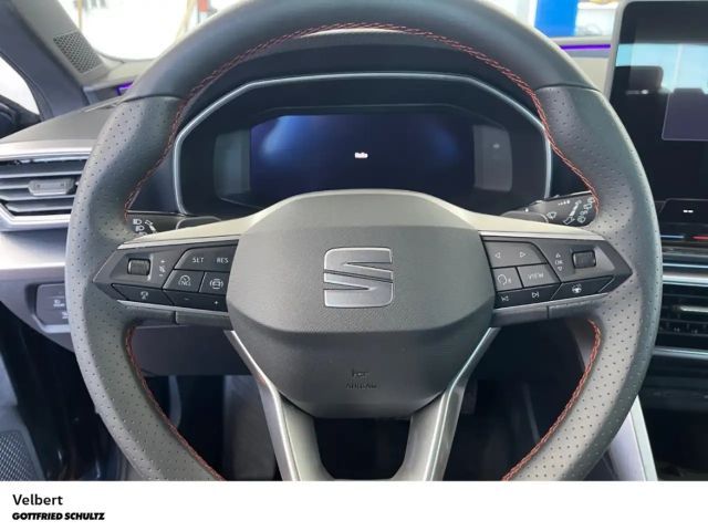 Seat Leon 1.5 eTSI DSG FR-lijn Sportstourer