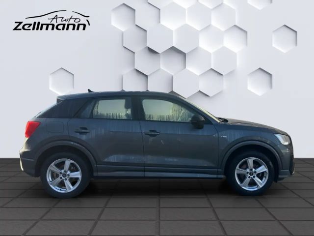 Audi Q2 35 TFSI S-Line
