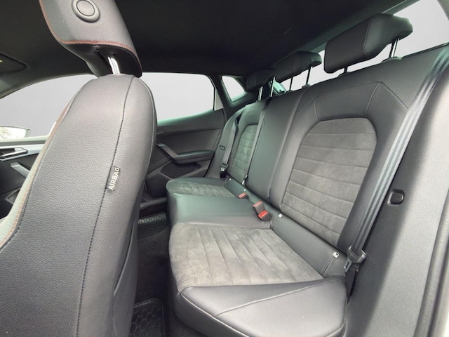 Seat Ibiza 1.0 TSI FR-lijn