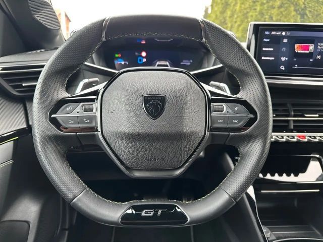 Peugeot 208 GT-Line Hybrid