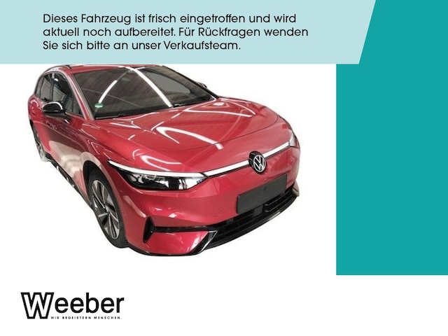 Volkswagen ID.7 Tourer