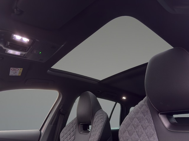 Skoda Octavia 2.0 TSI 4x4 Combi Sportline