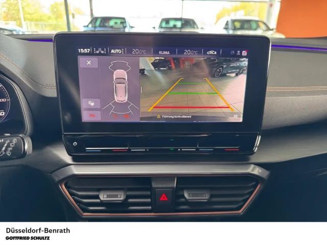 Cupra Formentor 1.5 TSI DSG