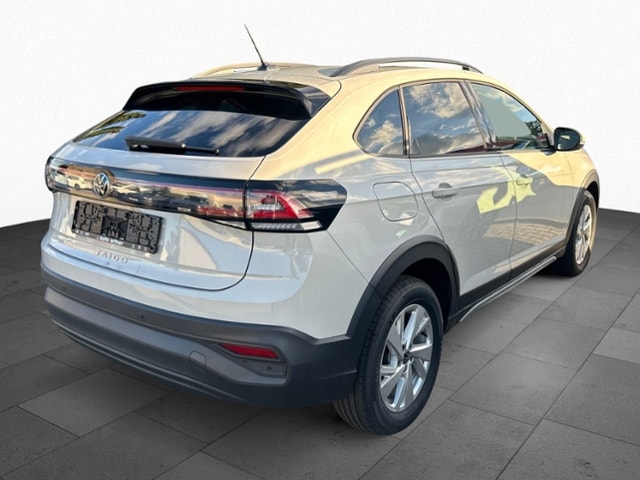 Volkswagen Taigo 1,0 TSI LED-MATRIX NAVI APP CONNECT ALU PDC KLIMA