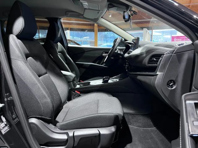 Nissan Qashqai DIG-T N-Connecta