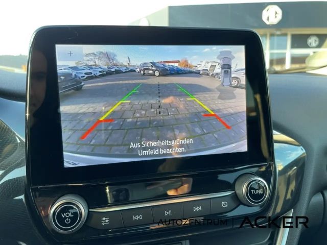 Ford Puma EcoBoost Titanium