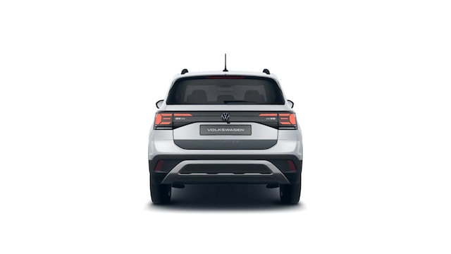 Volkswagen T-Cross 1.0 TSI DSG Life