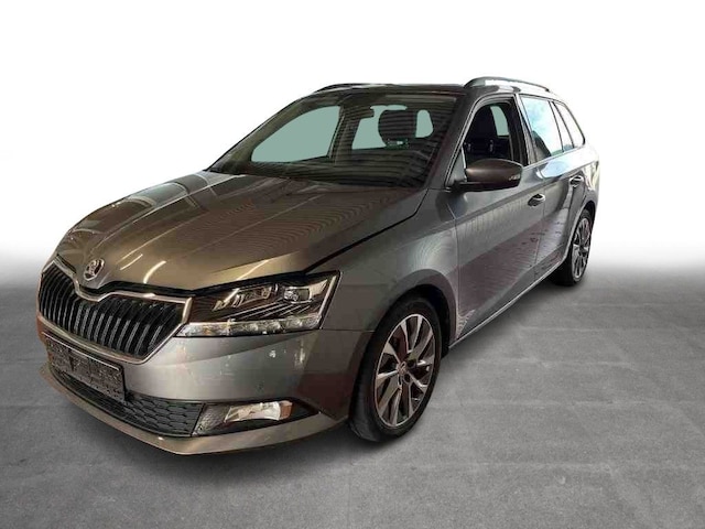 Skoda Fabia 1.0 TSI Clever Combi