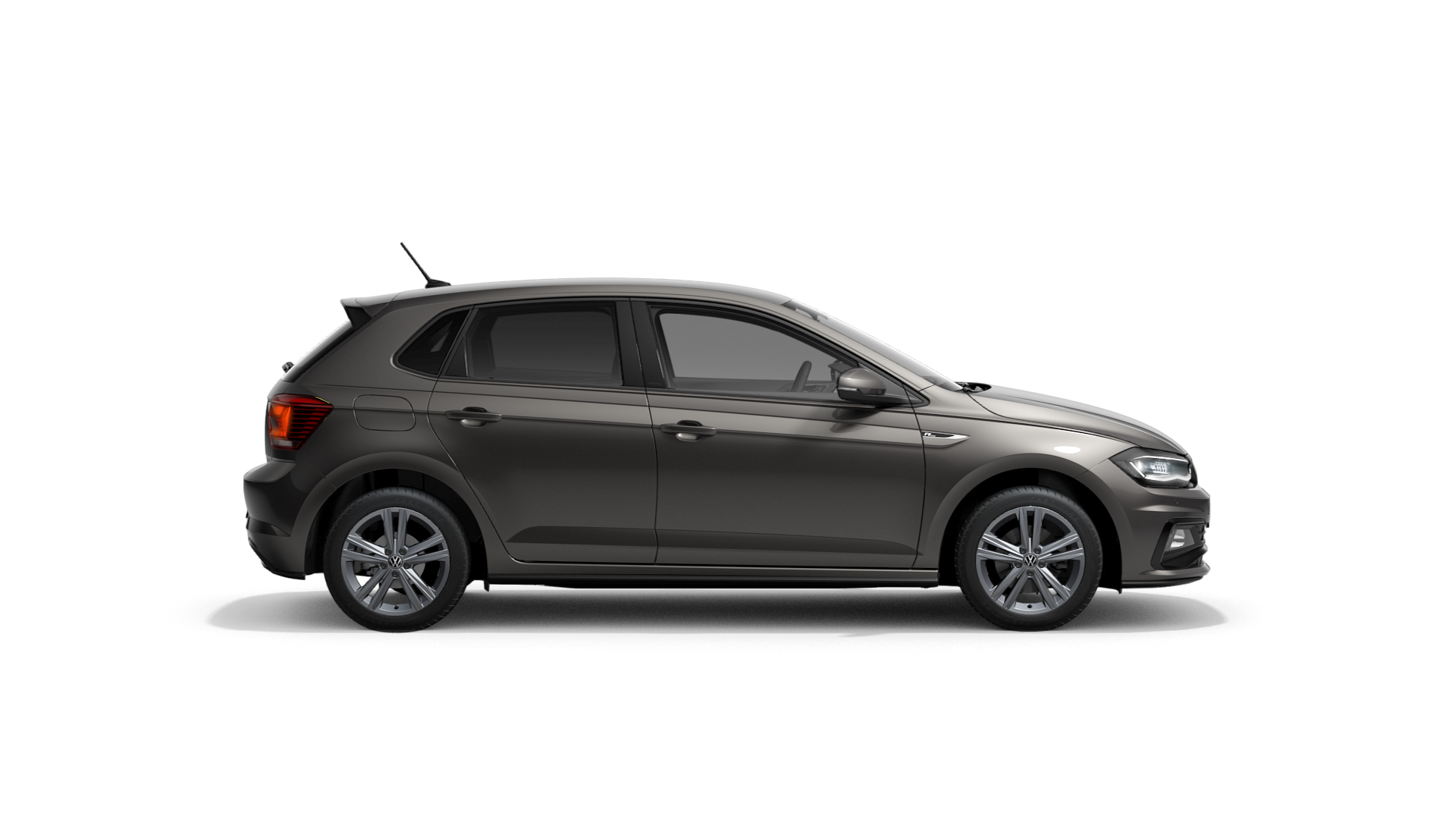 Volkswagen Polo DSG Highline R-Line