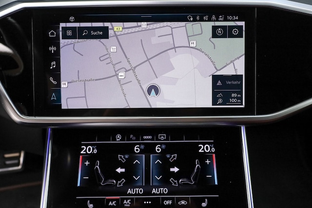 Audi S6 Quattro Sedan