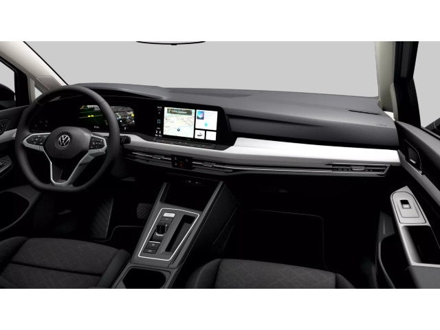 Volkswagen Golf Life Variant