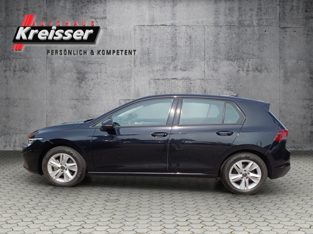 Volkswagen Golf 1.5 eTSI DSG