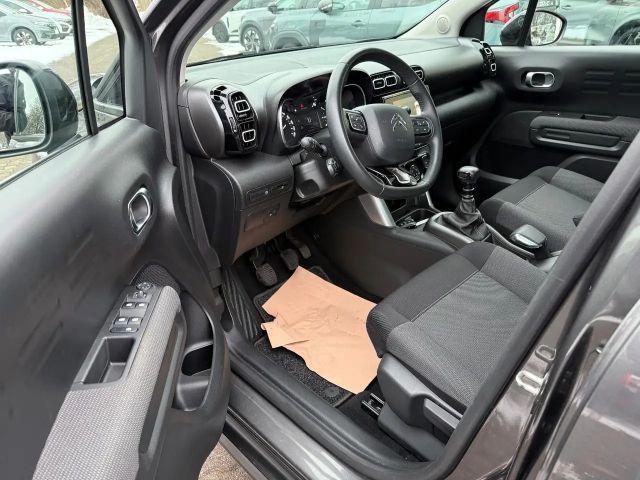 Citroën C3 Aircross 110 PDC/ Kamera/ GJR/ C-Play/ PANO