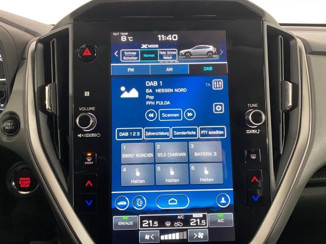 Subaru Crosstrek e-Boxer