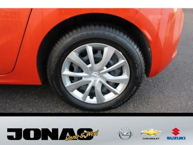 Opel Corsa Edition F Edition