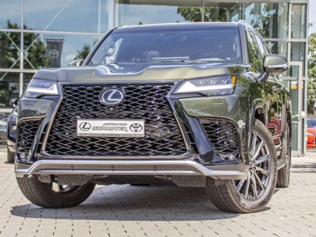 Lexus LX-Serie F Sport Sport
