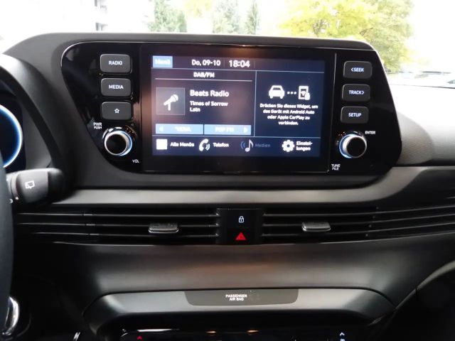 Hyundai i20 ADVANCED VOLL-LED SHZ LHZ APPLE KAMERA