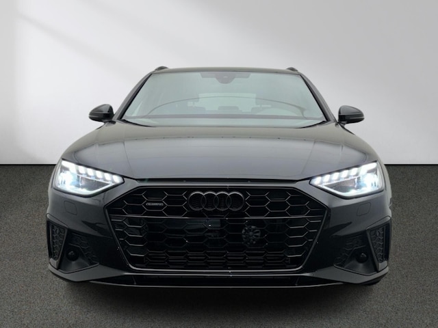 Audi A4 40 TFSI Avant Quattro S-Line S-Tronic