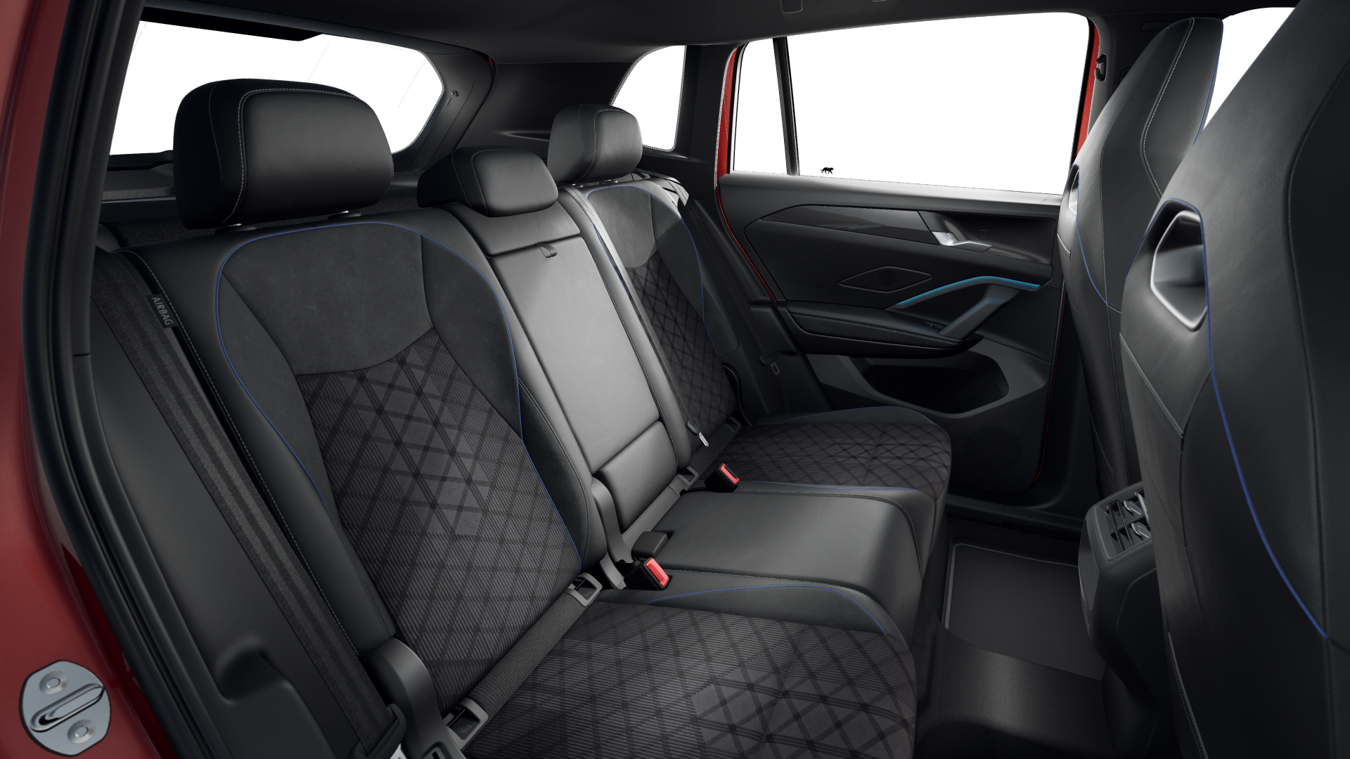 Volkswagen Tiguan DSG R-Line