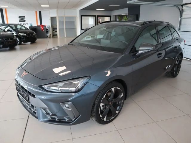 Cupra Leon Sportstourer