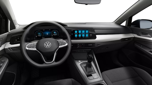 Volkswagen Golf 2.0 TDI Golf VIII Variant