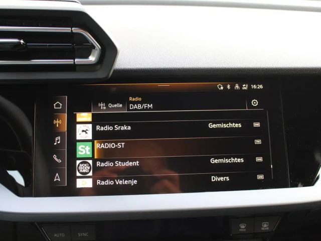 Audi A3 30 TFSI S-Line Sedan