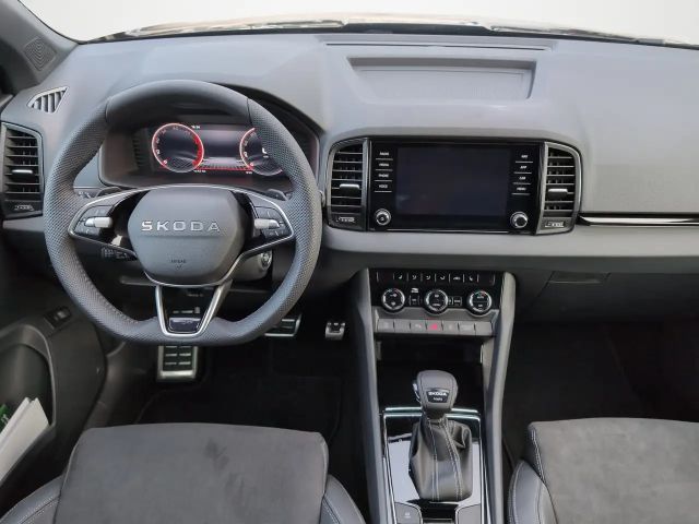 Skoda Karoq 4x4 Sportline