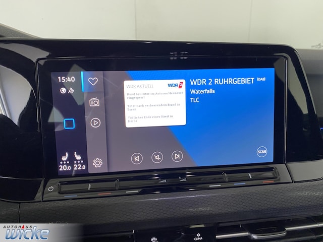 Volkswagen Golf 2.0 TSI GTI