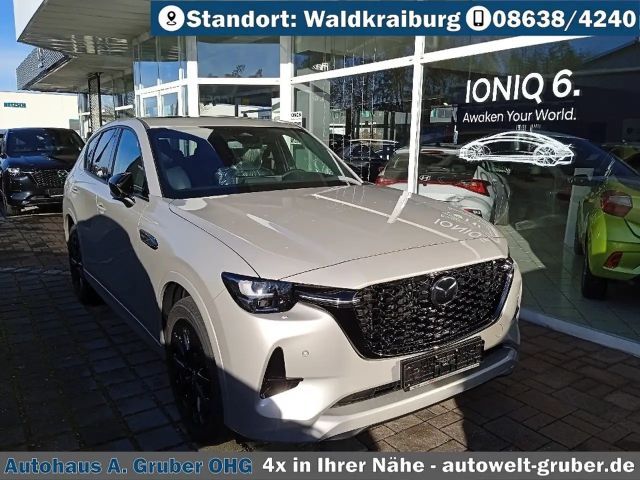 Mazda CX-60 2.5L Homura Plus e-Skyactiv