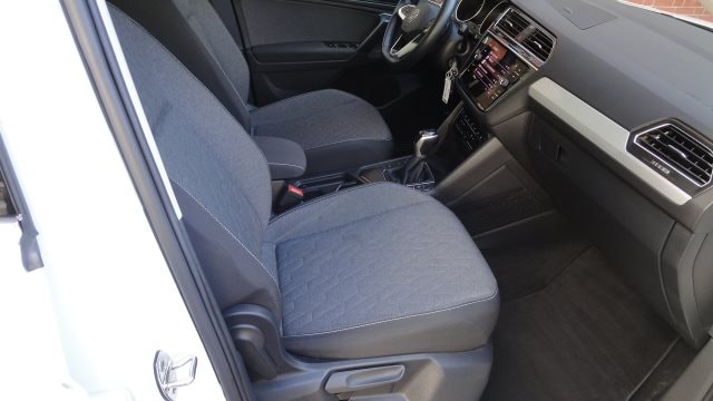 Volkswagen Tiguan DSG