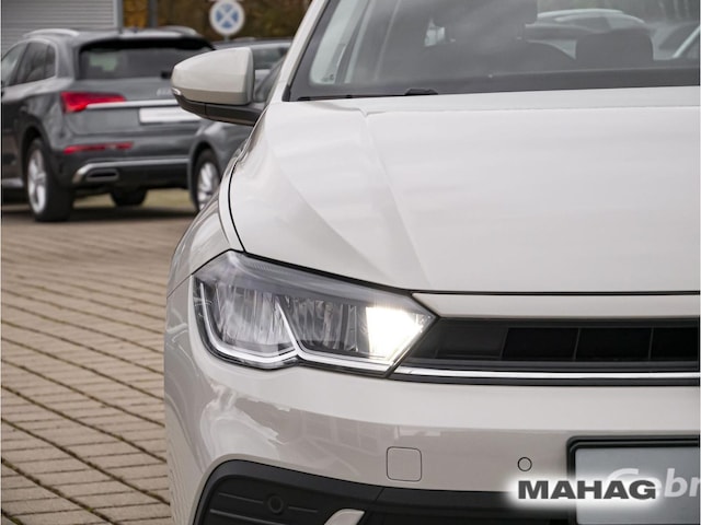 Volkswagen Polo Polo 1.0 LED Einparkhilfe DAB+ LaneAssist