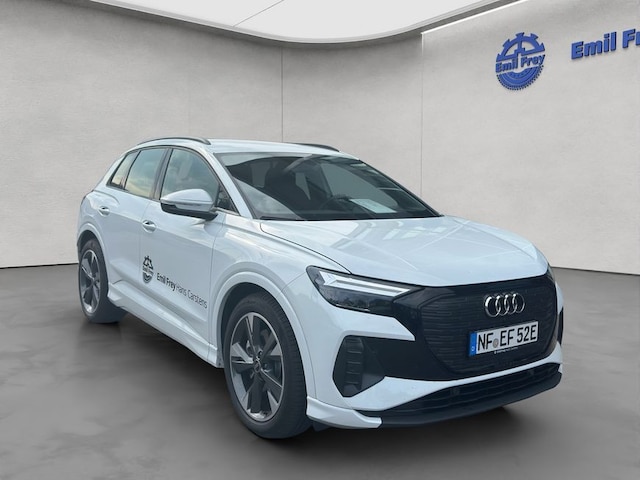 Audi Q4 e-tron Quattro