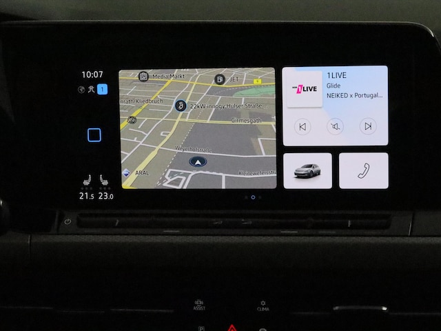 Volkswagen Golf 2.0 TDI Golf VIII