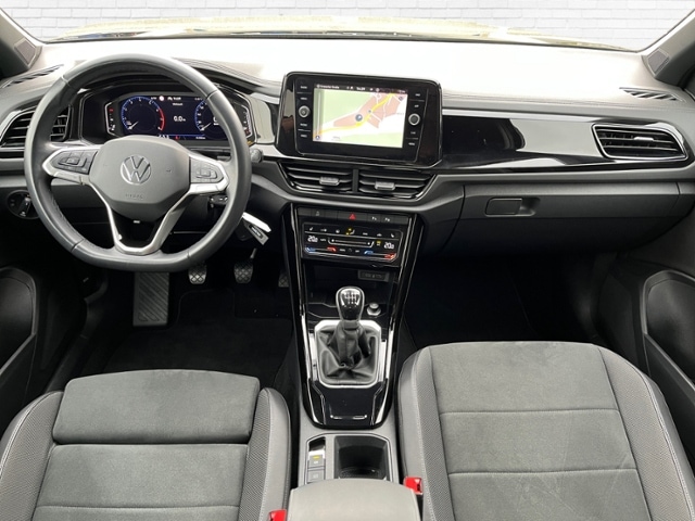 Volkswagen T-Roc 1.0 TSI