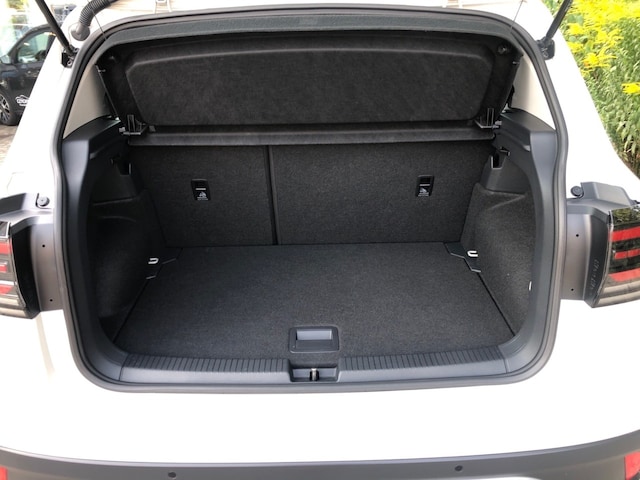 Volkswagen T-Cross 1.0 TSI Life