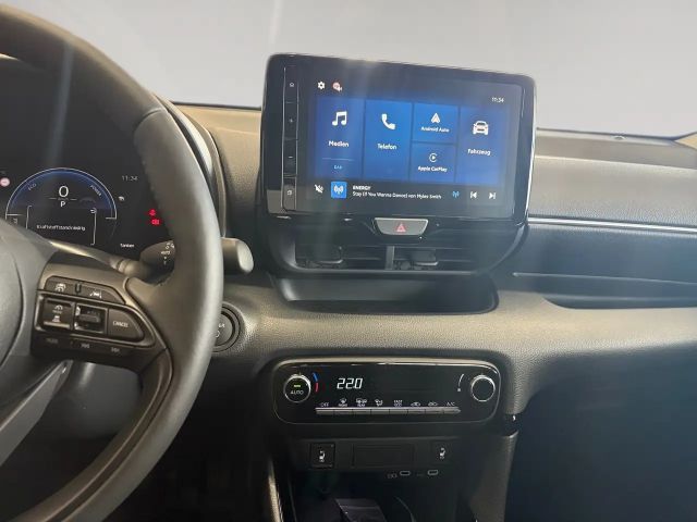 Toyota Yaris Comfort Hatchback Hybride