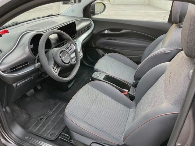 Fiat 500C Elektro