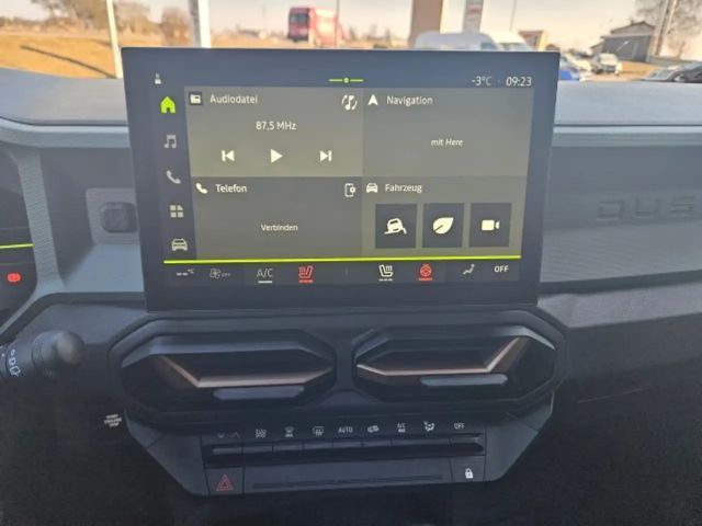 Dacia Duster 4WD Extreme