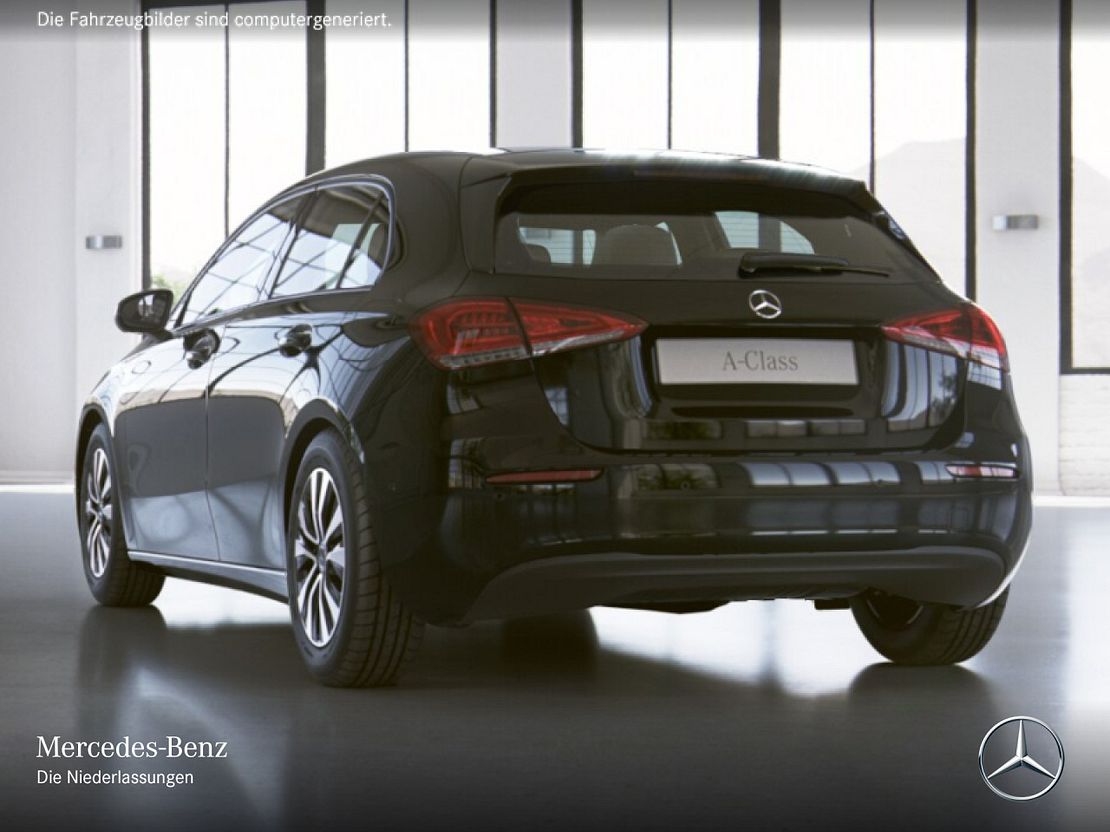 Mercedes-Benz A 200 A 200