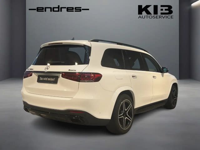 Mercedes-Benz GLS 400 4MATIC AMG Line GLS 400 d