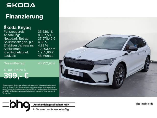 Skoda Enyaq iV 80x