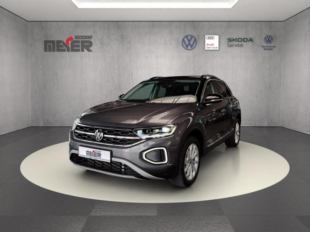 Volkswagen T-Roc 1.5 TSI DSG Style