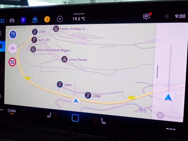 Volkswagen Golf 1.5 TSI